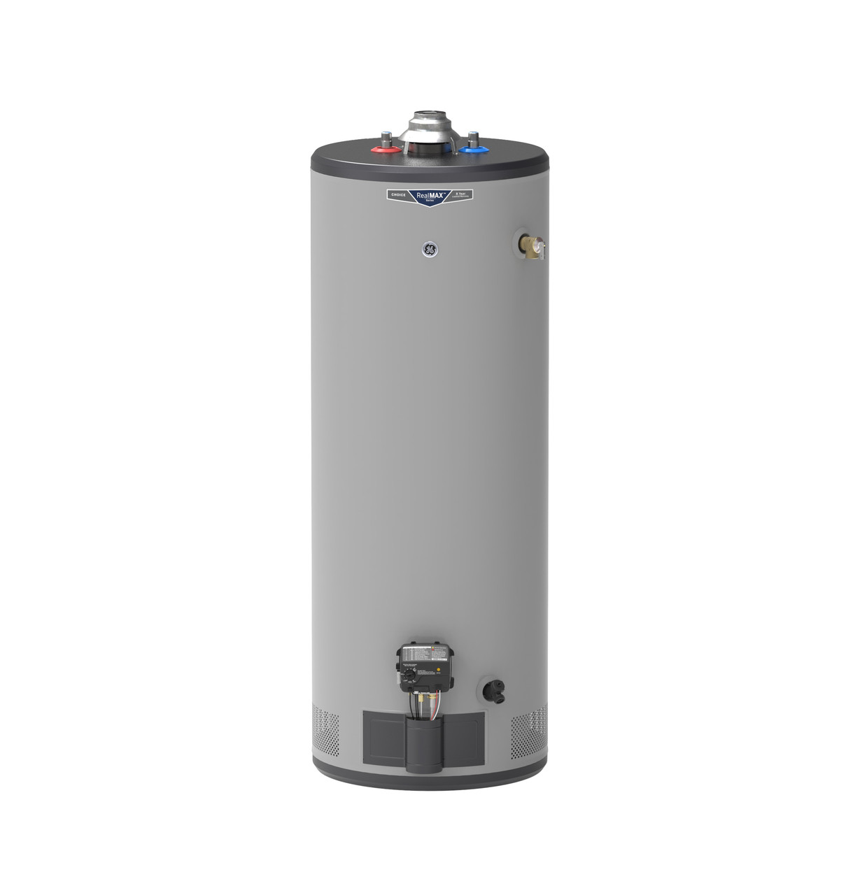 GG50T08BXR WATER HTR 50G GAS 8YR - Water Heaters and Parts